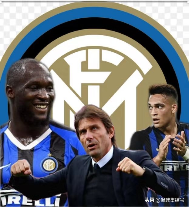 tikitaka尤文,国米双煞高光时刻