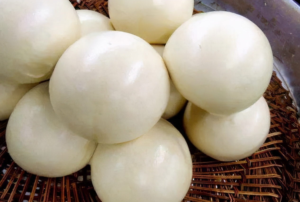 馒头不松软跟蒸的时间有关系吗,蒸馒头面硬酵母少不发怎么办