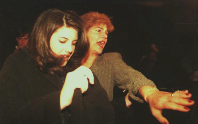 莱温斯基在白宫时照片,莱温斯基克林顿的表现