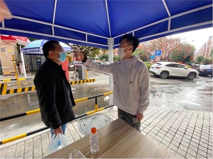 番禺区疫情防控常态化管理,番禺钟村街疫情防控措施