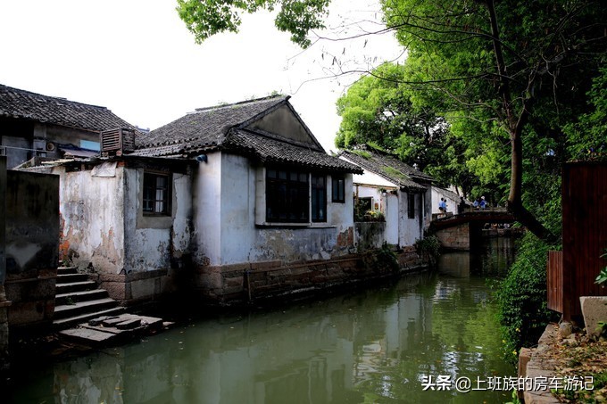 甪直古镇游玩活动,周末甪直古镇打卡