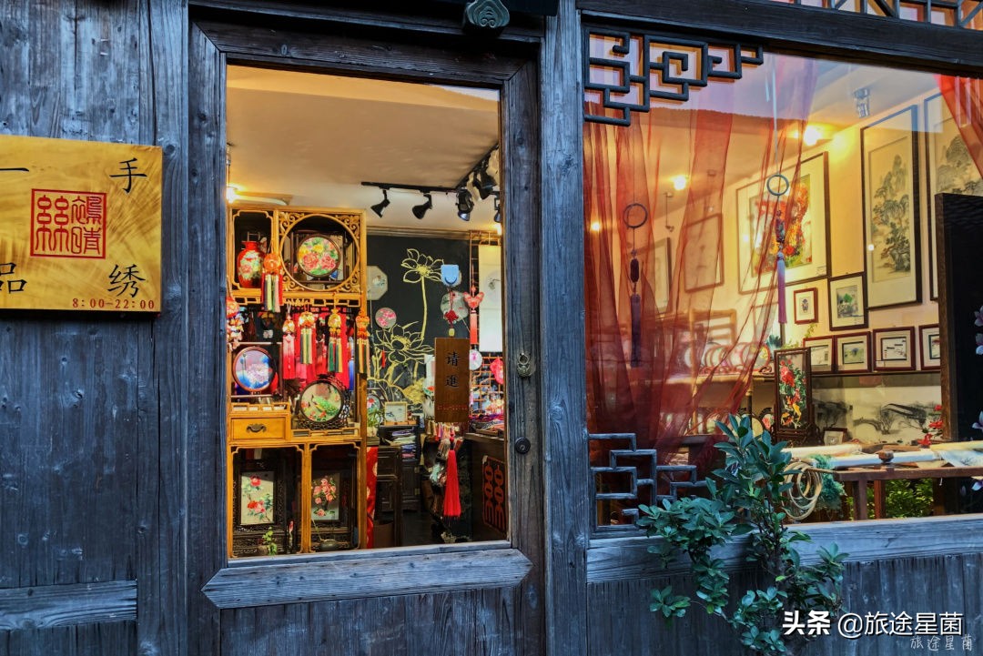 乌镇西栅最佳攻略,乌镇逛吃攻略