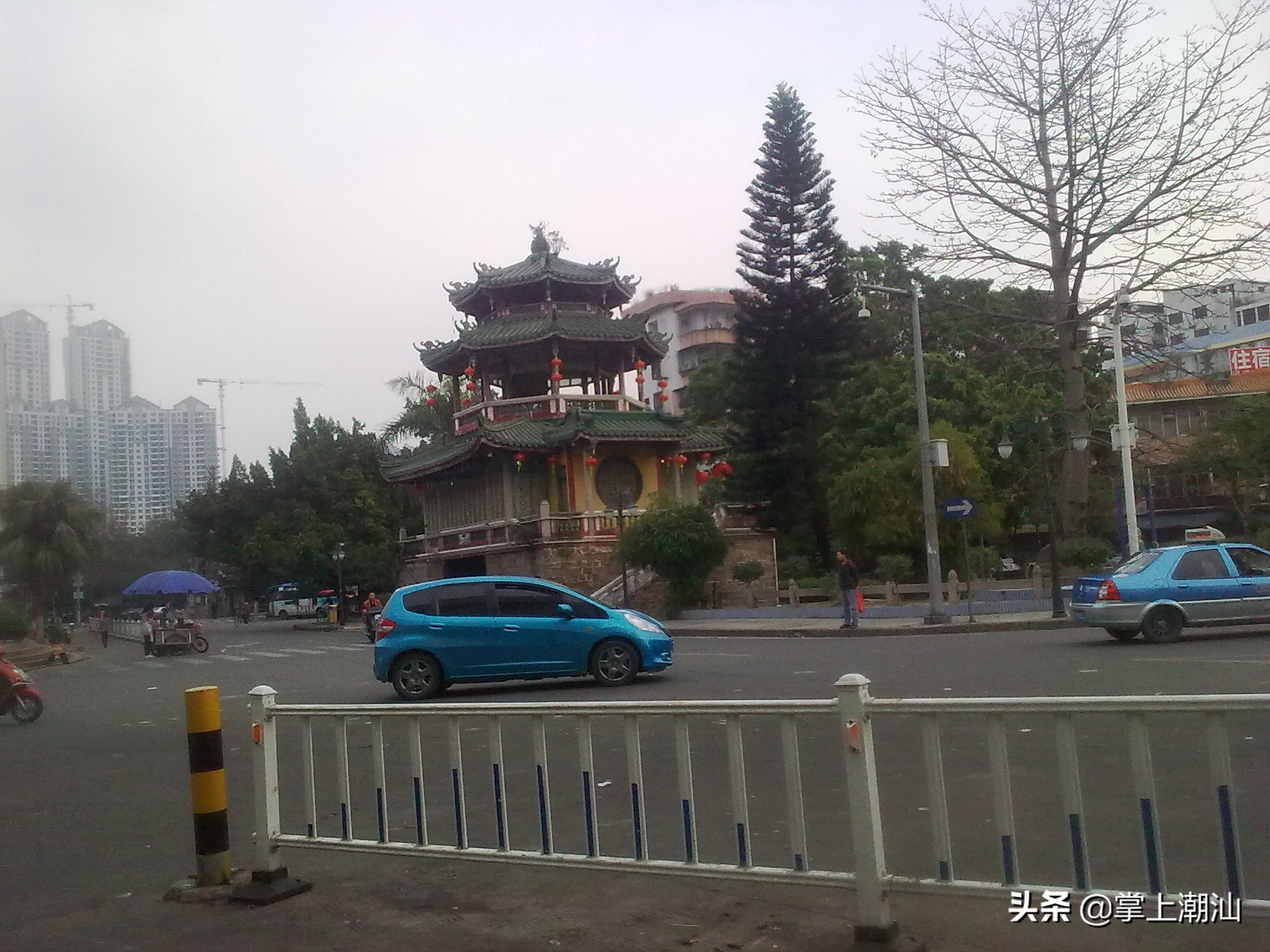 揭阳进贤门附近攻略,揭阳进贤门里面是什么样的