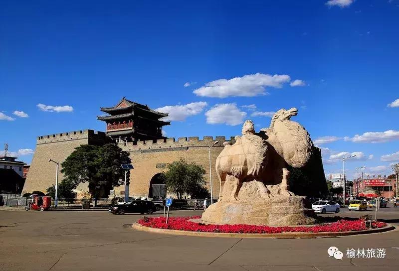 榆林沿黄线旅游,离榆林400公里好玩的地方