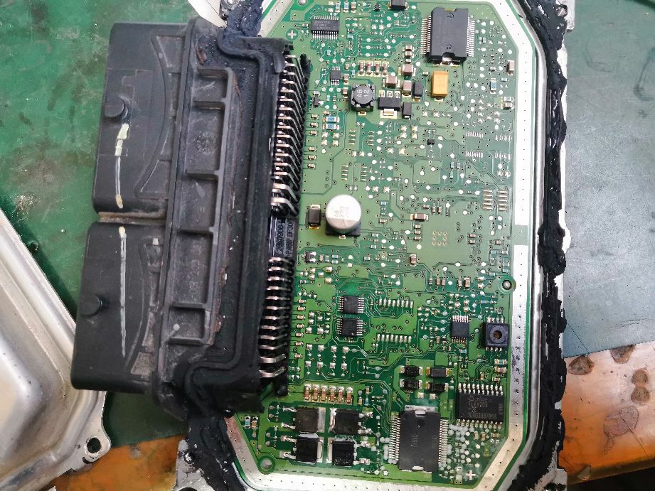 空调电路板维修教程,维修电路板视频讲解