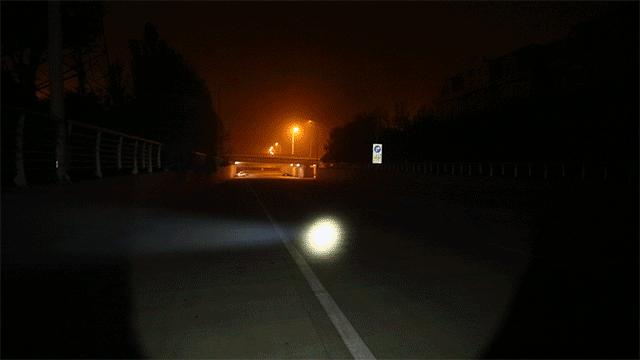 千米金箍棒OLIGHTWARRIOR武士XTurbo评测超级远射桶评测