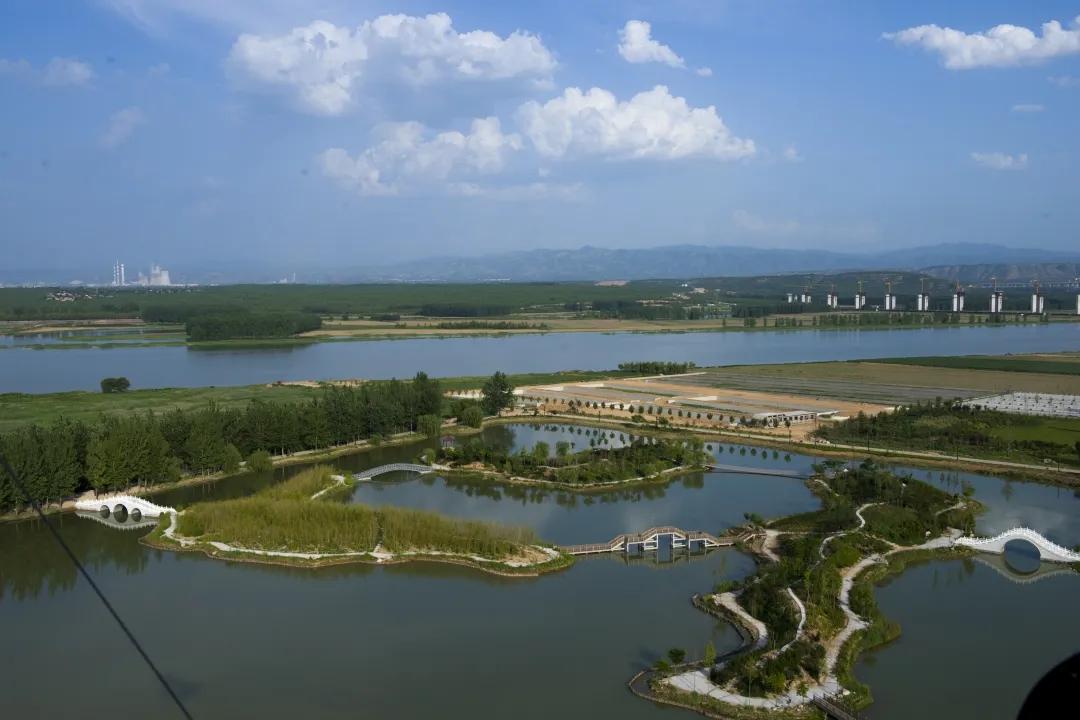 华夏乎！运城兮｜一位资深旅游人心中的运城！