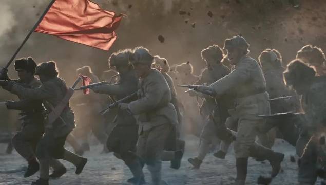 大决战讲了什么战役,大决战哪部最精彩