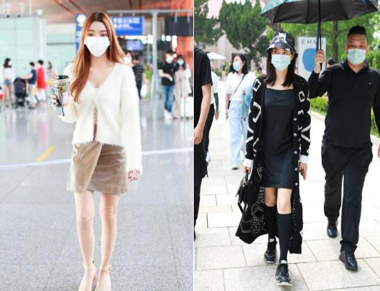 宋轶夏天穿衣图片,宋轶综艺穿白t恤