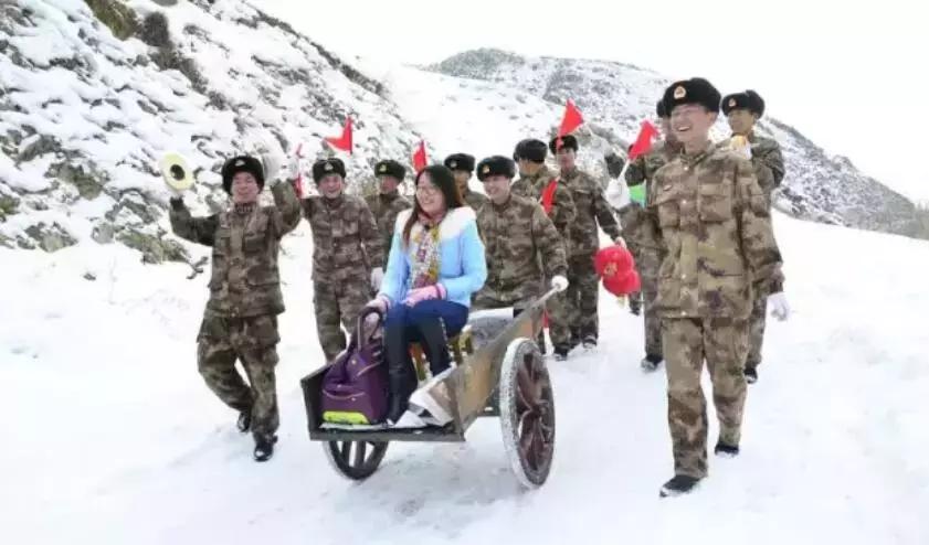 军人军属政策,对军人的尊重