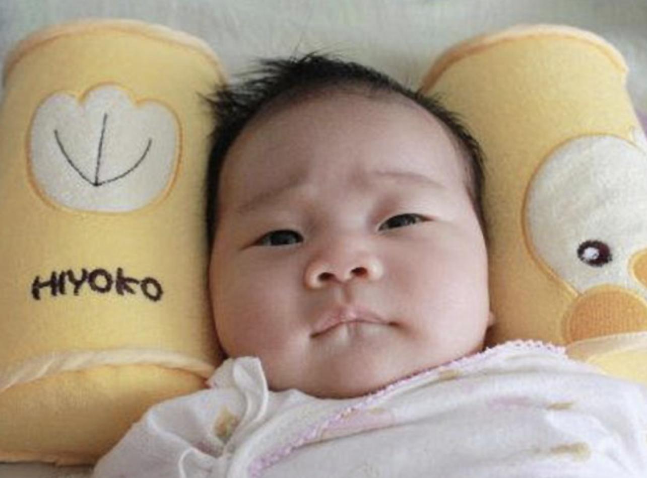 宝宝后脑勺高就是高智商的象征,有前脑勺后脑勺宝宝聪明吗