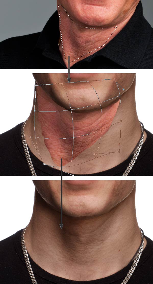 怎么用adobephotoshop换人头,adobephotoshop怎么改1寸照片