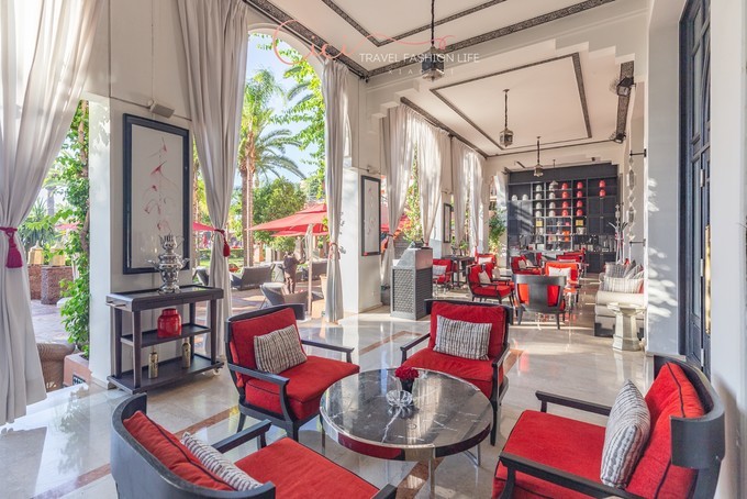 边逛边看感受摩洛哥马拉喀什风情,摩洛哥之旅之马拉喀什