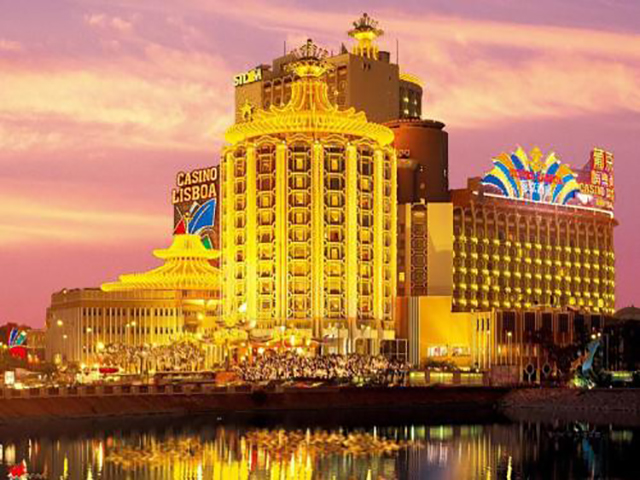 在澳门,你真的有机会连赢1000万,并且带出门吗？现实和电影不一样