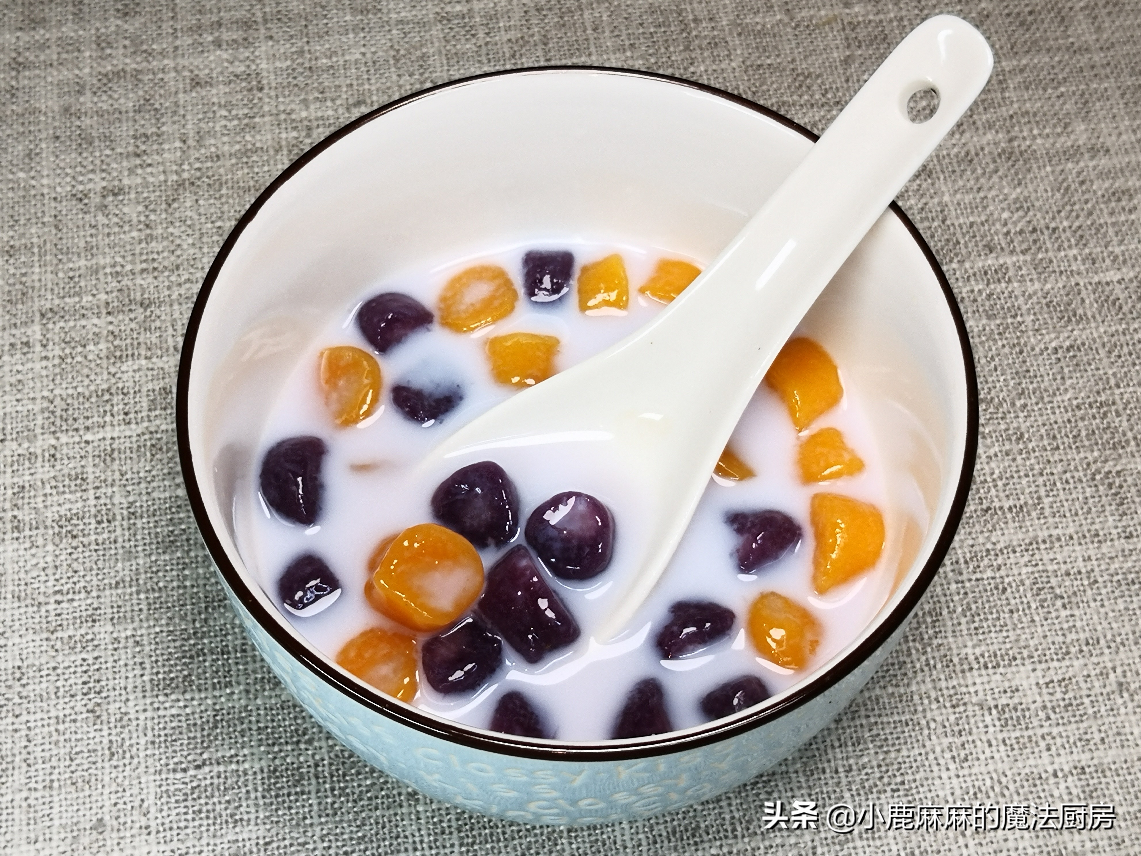 芋圆不软,芋圆不脆