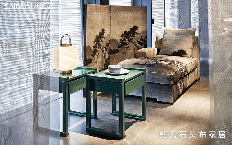 armanicasa家具,casa高奢定制家居