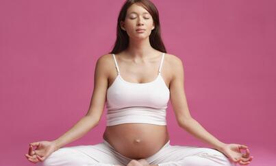 angelababy生子后立恢复少女状态的秘密——孕妇的三期运动