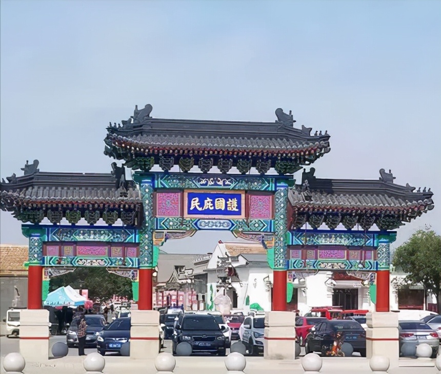 胜芳古镇特色,最具特色的农庄