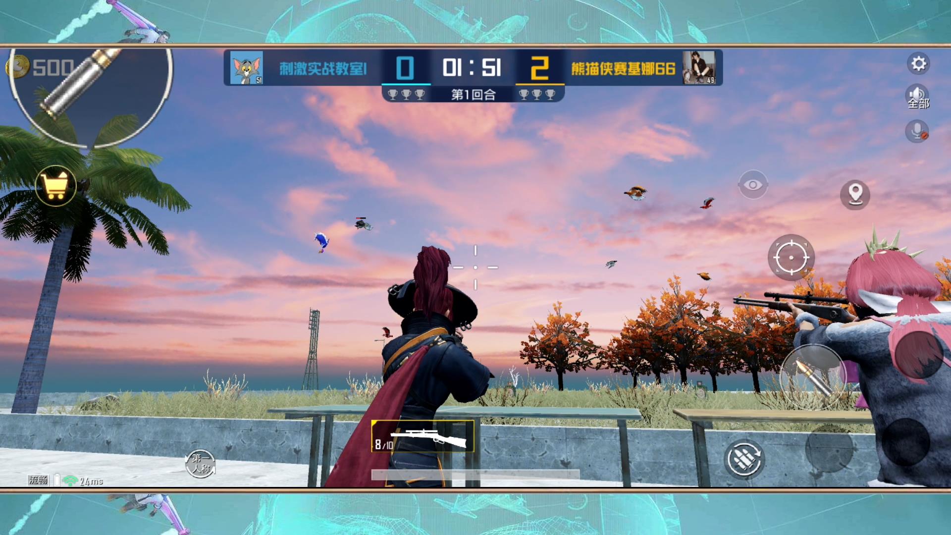 绿洲启元异变战场什么时候上线,吃鸡绿洲启元哪个模式好玩