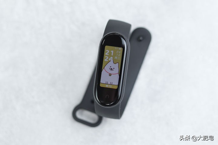 小米手环5最全使用方法,小米手环5展示全部功能