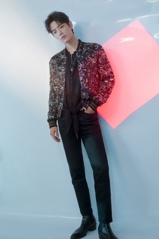 专访肖战30个问题,肖战采访关键词