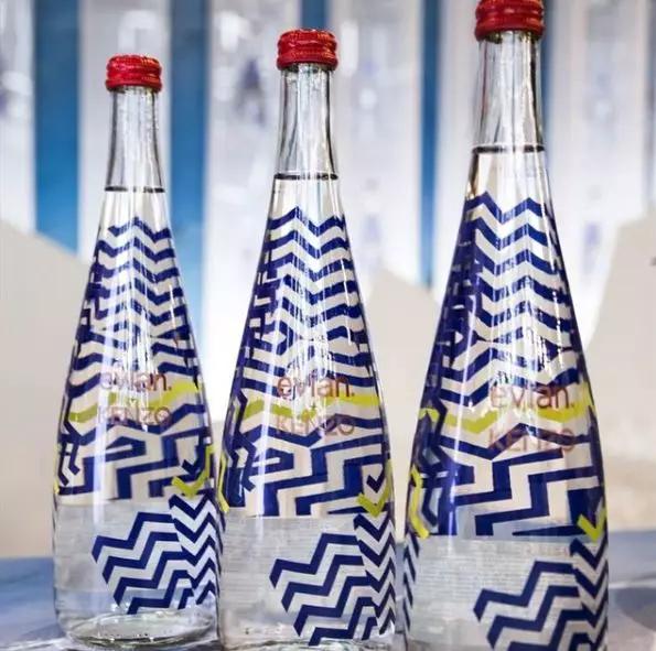 依云如何将一瓶水,卖出奢侈品的味道?