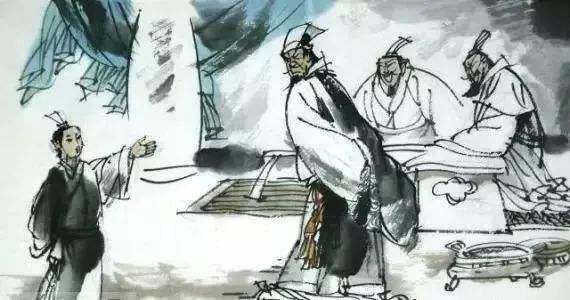 孔融的魏晋风骨,东汉末年名士孔融