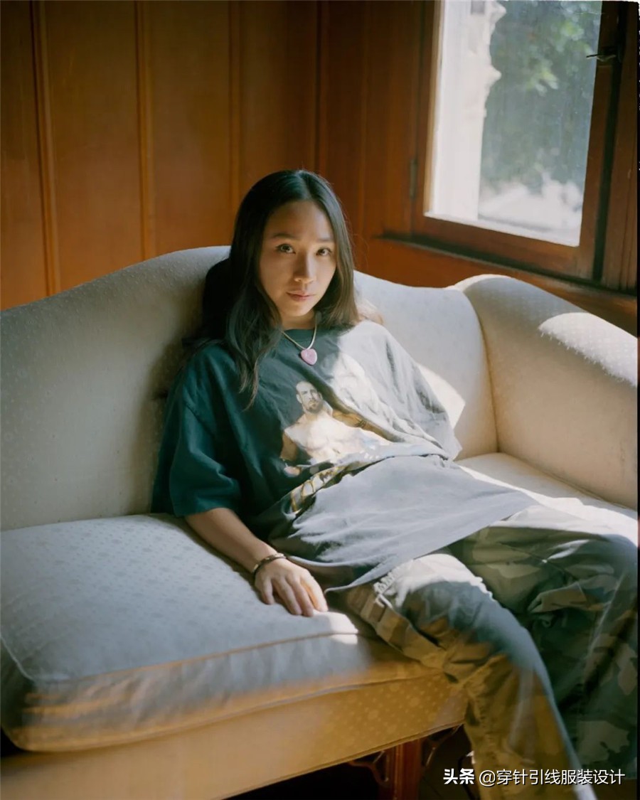 尽显潮流浪漫气息,vans这次的联名惊艳到我了