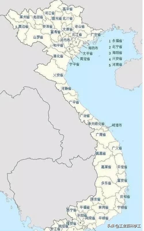 不要小看越南,说说我对越南的看法