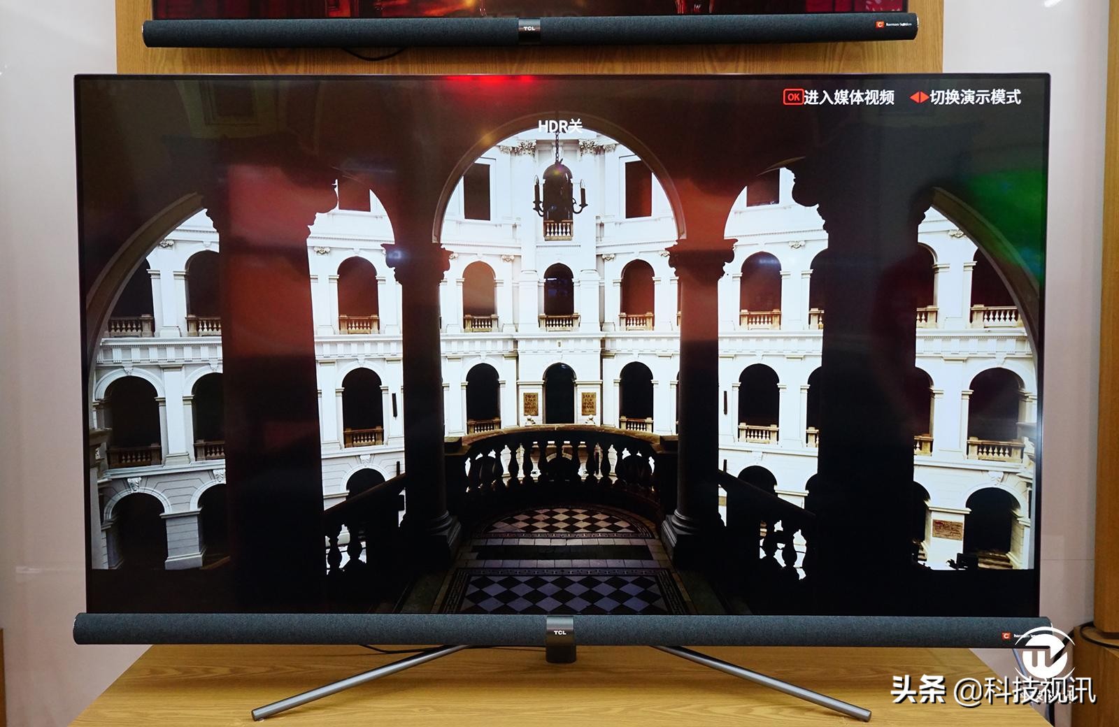 tcl4k超高清电视65g60e,声画合一声画并行