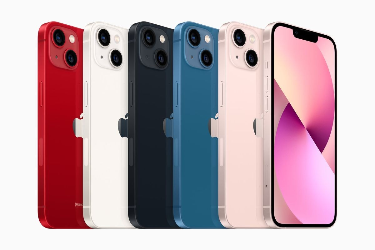 iphonea15处理器,搭载a15的苹果手机