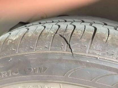 轮胎发热快速解决办法,轮胎气少会导致轮胎发热吗