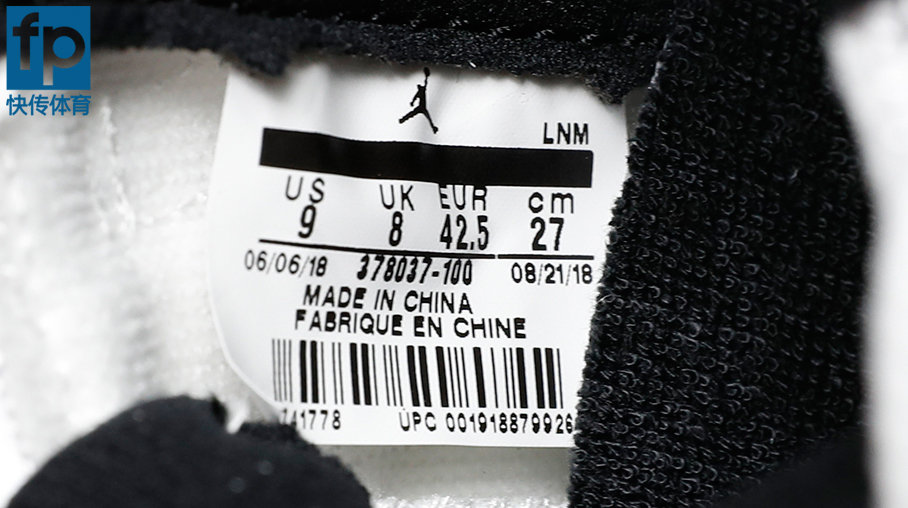 aj11康扣脚感测评,aj11康扣开箱测评视频