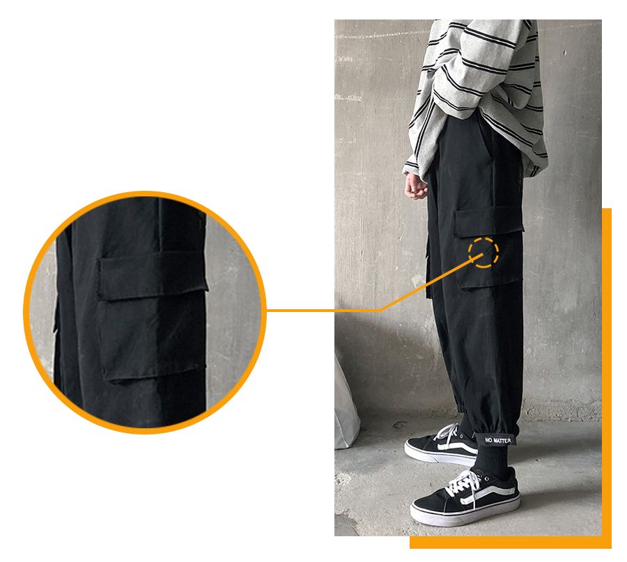 工装不是谁都能驾驭得了的,工装才是最好的单品