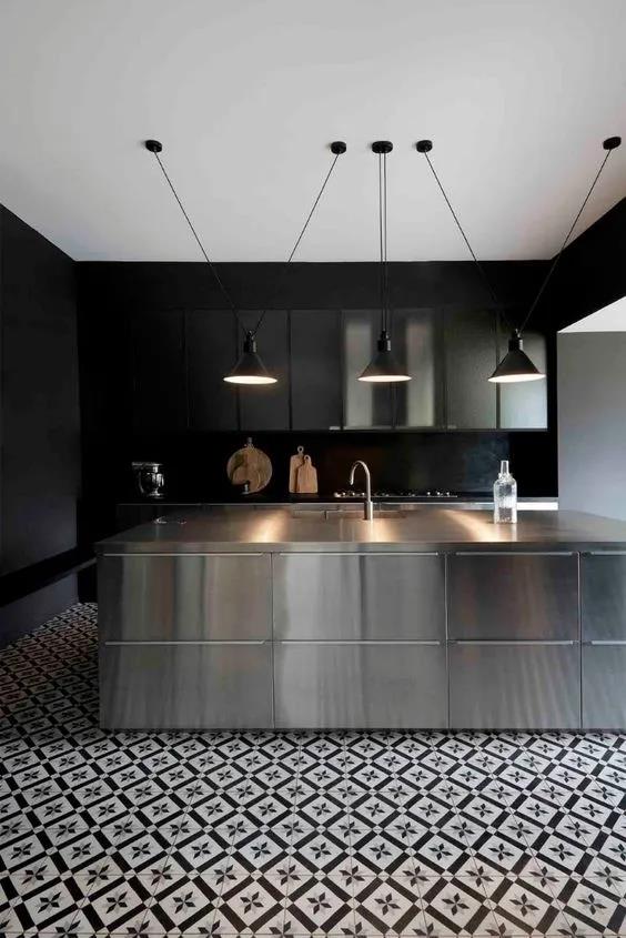 为什么欧美人的厨房很高级,为什么欧美家庭装修温馨