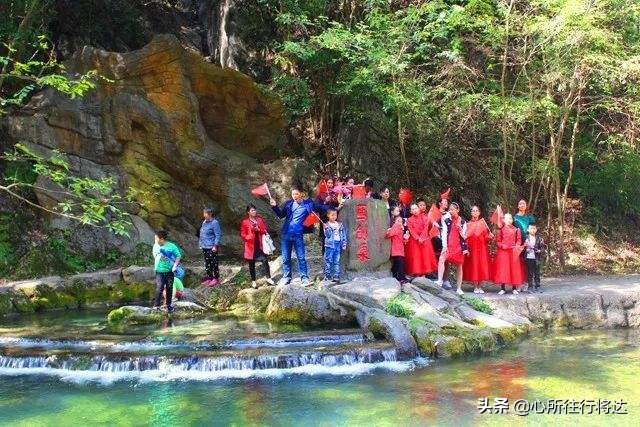 金丝大峡谷旅游有哪些推荐,金丝大峡谷景区攻略