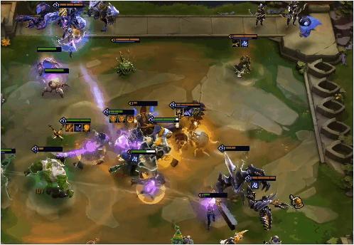 云顶之弈月蚀雷霆召唤阵容,云顶之弈月蚀雷霆劫阵容