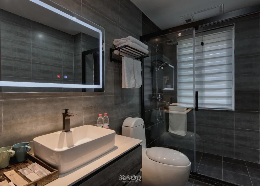 竹影/风和/雀动/人来,西安两座别墅改造的「雀笙」茶宿