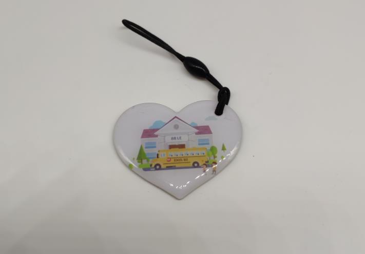 接送卡幼儿园卡套带手环,幼儿园接送卡迷你卡套