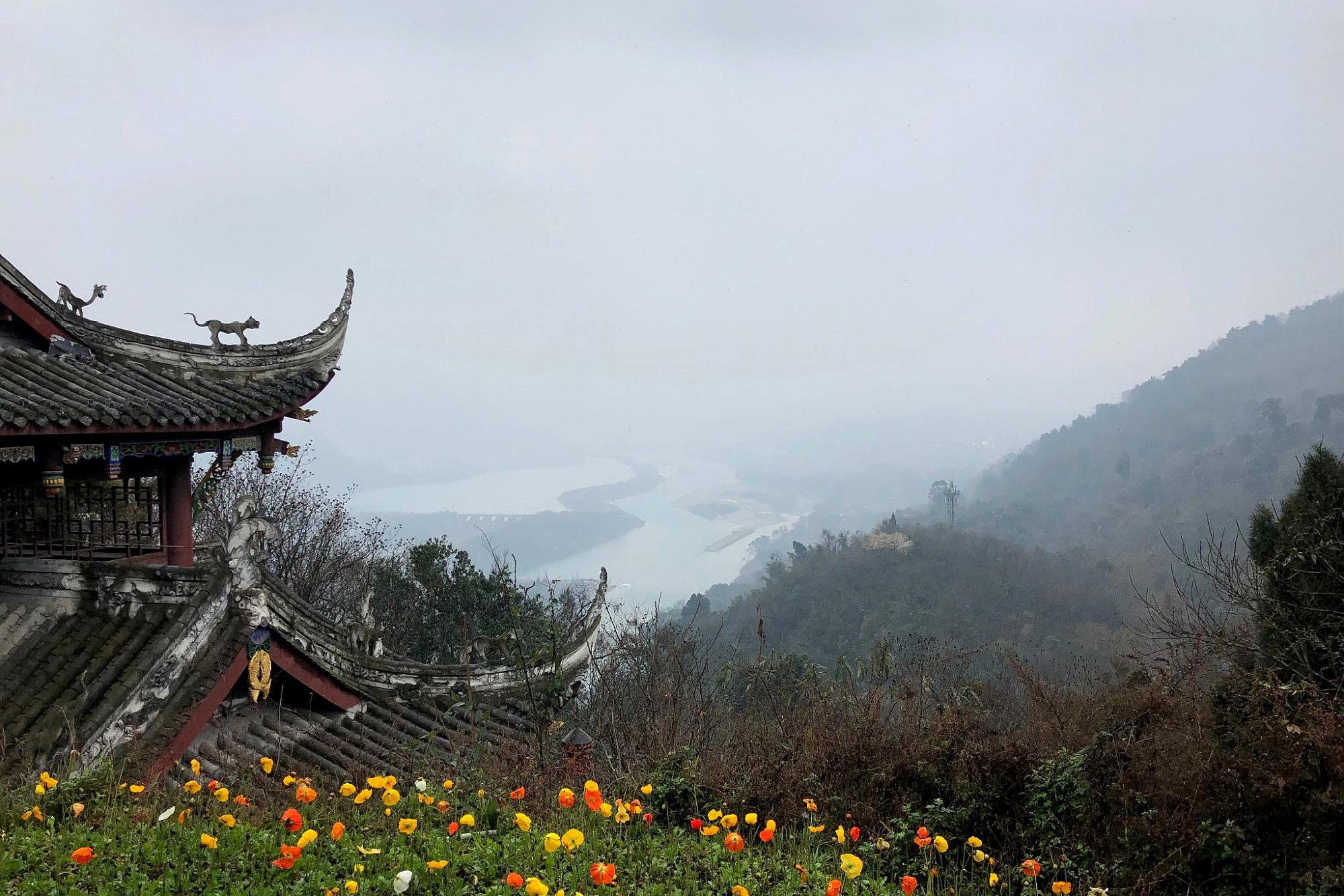 打卡网红地四川旅游胜地,四川天府新区网红打卡景点