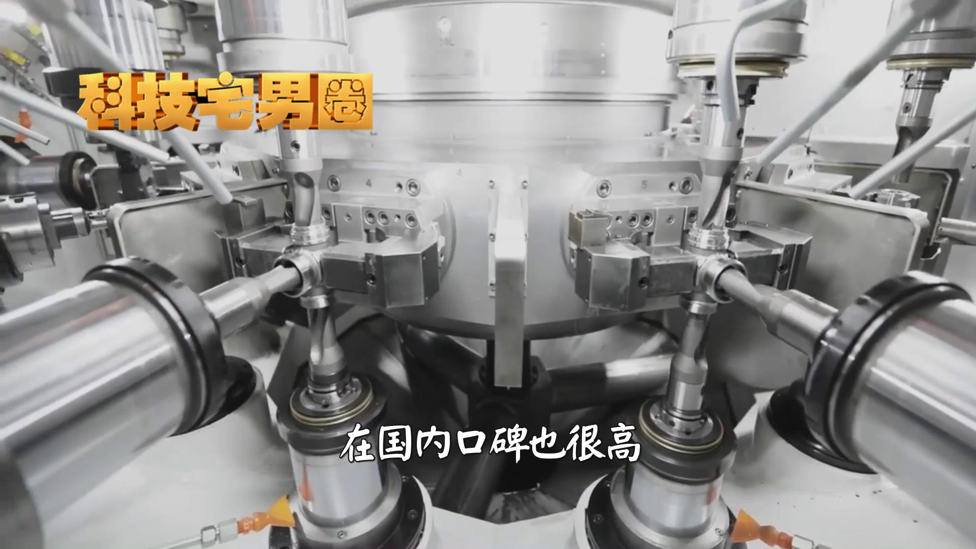 十八罗汉机床厂有哪些,机床行业十八罗汉