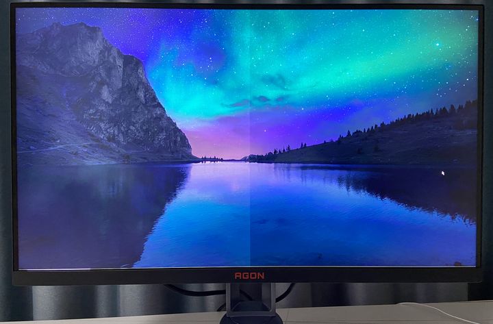 三千元内综合性能最强！满血二代nanoips显示器AOCAG273QXP/D测评