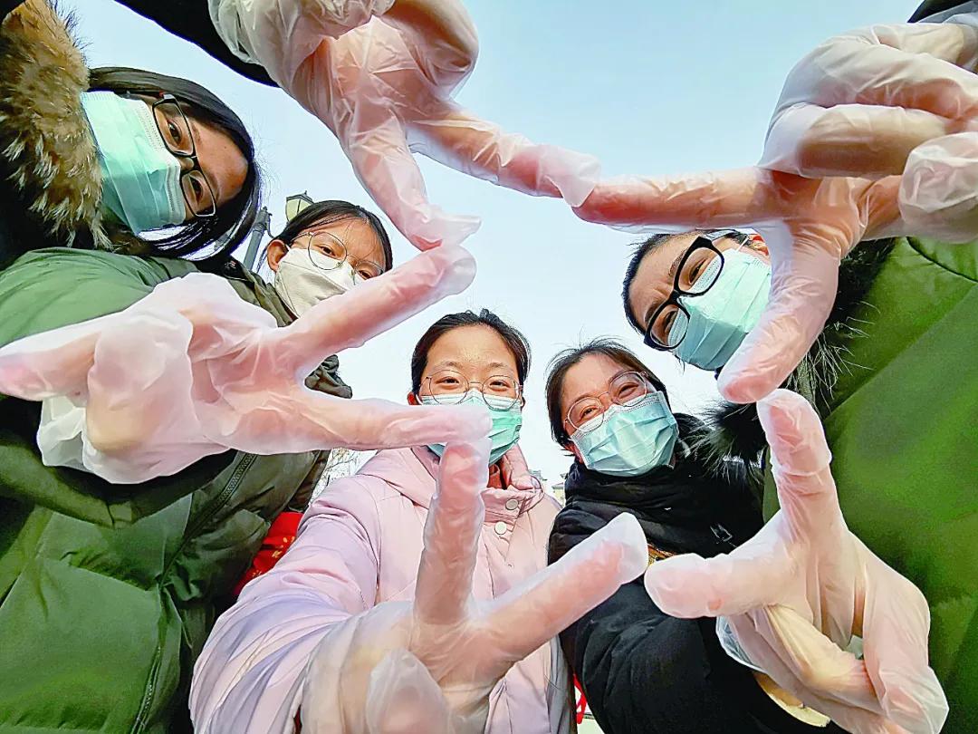 醒来!大庆正在有序恢复生产生活秩序【大庆读本·战疫】