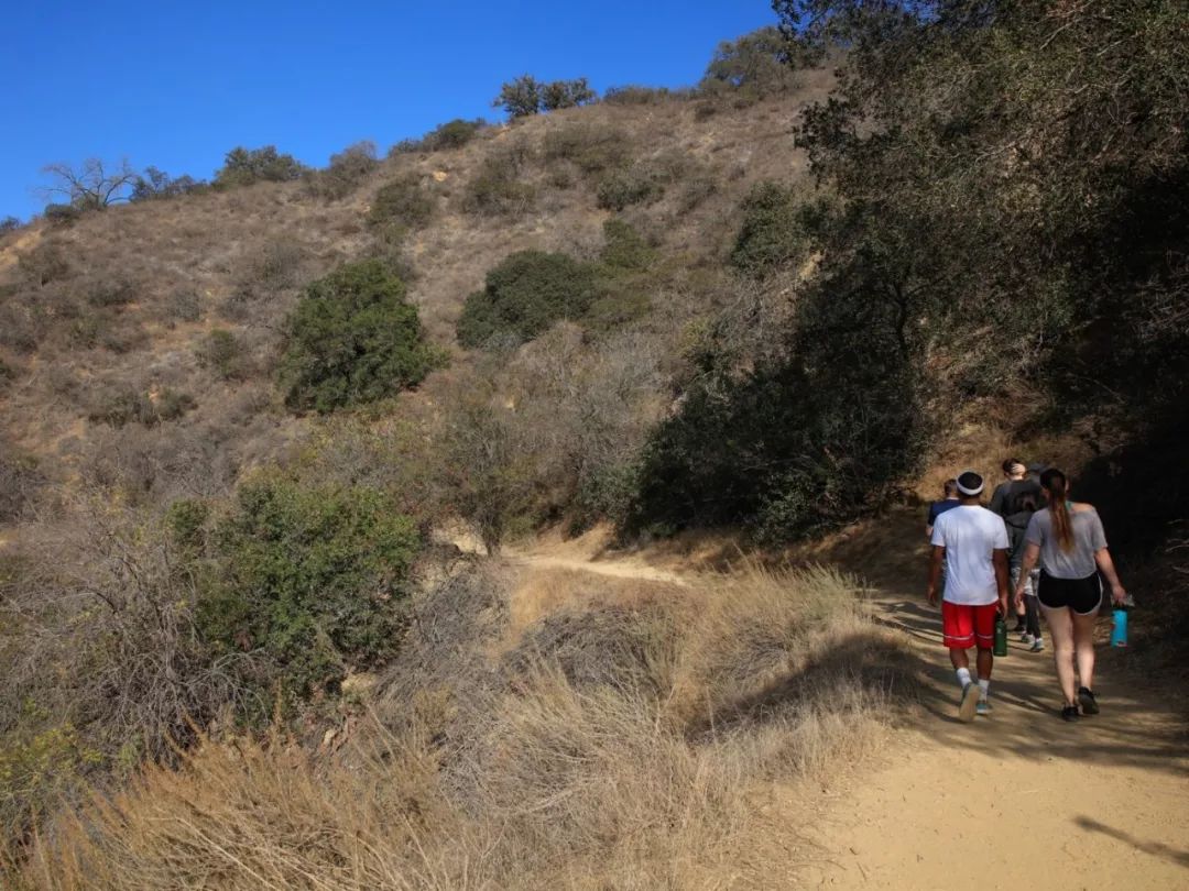 北美十大徒步路线,洛杉矶徒步