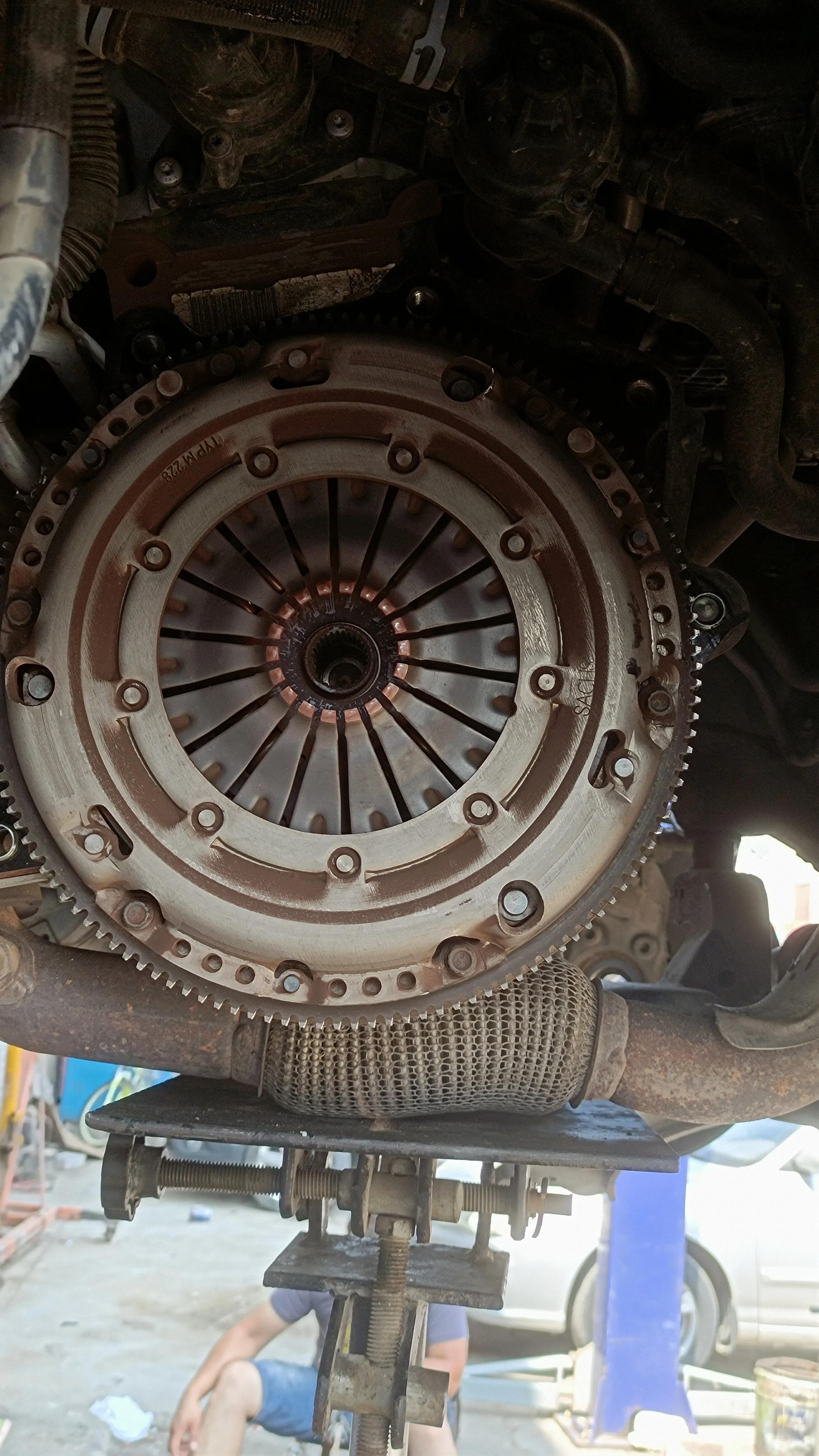 斯柯达昊锐离合器故障有哪些,斯柯达昊锐离合器总泵匹配