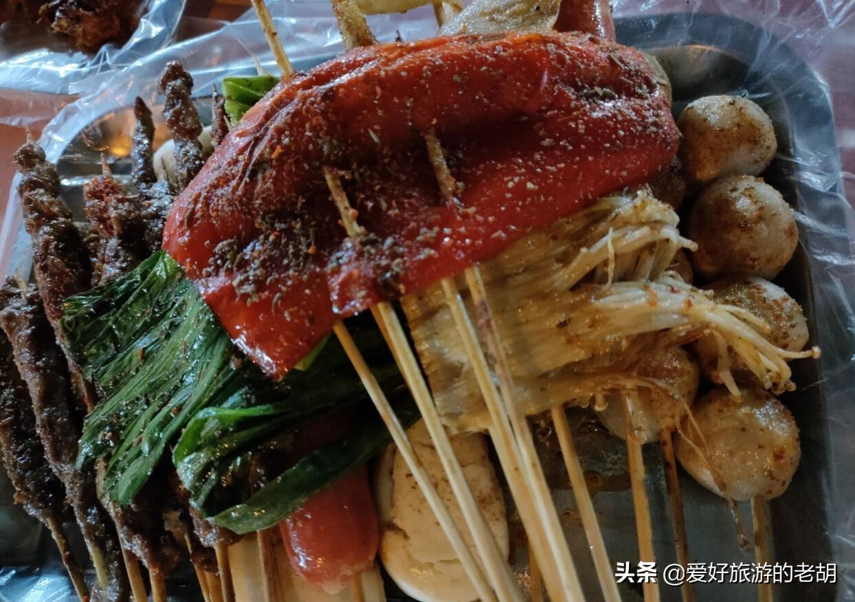 长沙24小时夜宵大排档一条街,长沙有哪些夜市可以摆夜宵