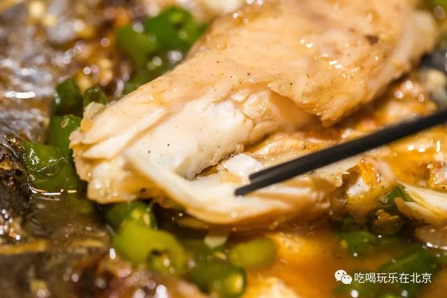 开到哪里火到哪里的店,北京比较火的烤鱼