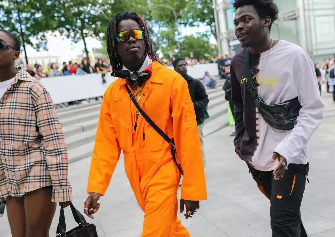 气场十足的墨镜,配墨镜气场超强大