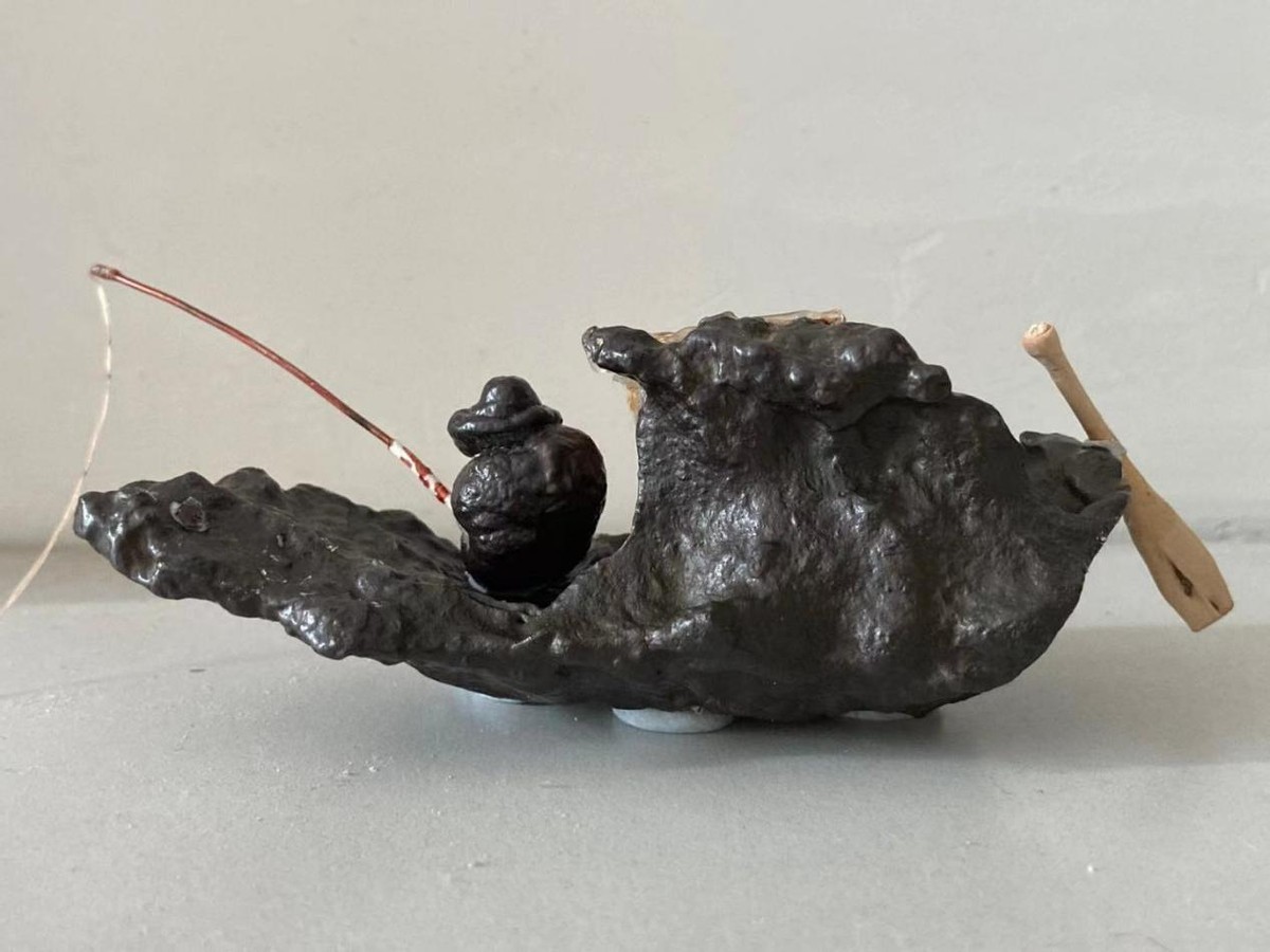 “乘风破浪的石头”入围作品展播