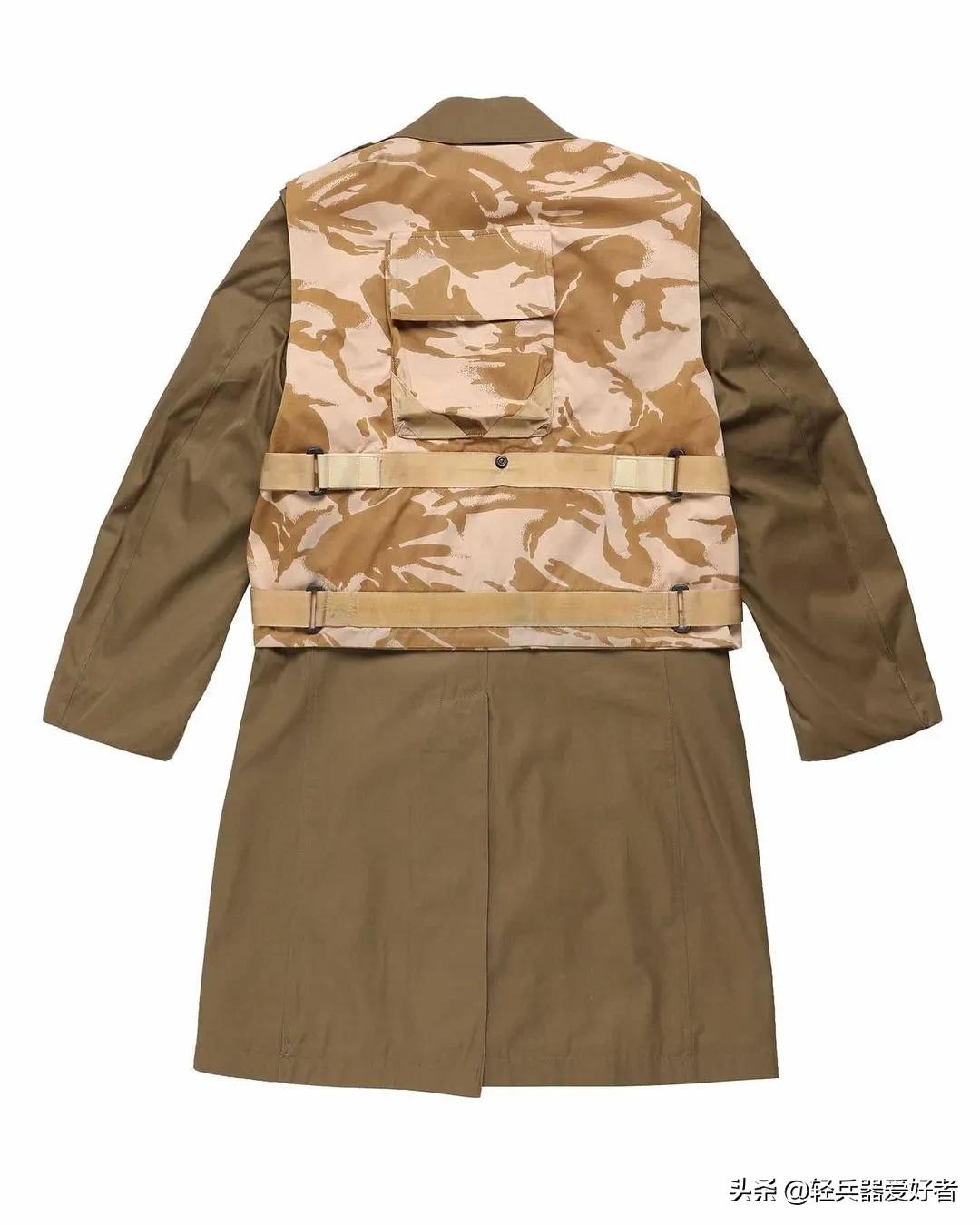 战争军服演变,由战争演变的服装